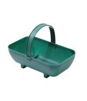Small Trug Planter - Green