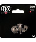 Felco Replacement Nut/bolt Set 2/90
