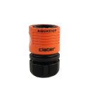 Claber Automatic Coupling with Aquastop - ½”