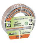 Claber Silver Elegant Plus Hose Pipe - 1/2" x 25m