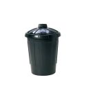 Dustbin with Secure Lid - 80L