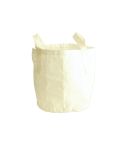 Easy-Fill Planter Bag - White