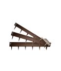 EverEdge Classic - Brown - 100mm x 1m