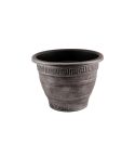 Greek Bell Planter - Silver