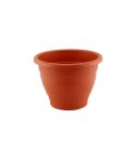 Greek Bell Planter - Terracotta