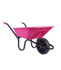 Haemmerlin Polypropylene Wheelbarrow - Pink