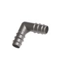 Barbed Elbow Fitting - 16mm