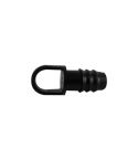 Barbed Plug Fitting - 16mm