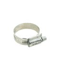 Stainless Steel Worm Drive Clip - 18mm-25mm (¾")