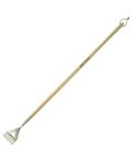 Kent & Stowe Stainless Steel Long Handled Dutch Hoe