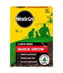 Miracle-Gro® Quick Grow Lawn Seed - 1.6kg