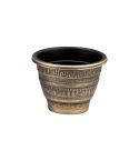 Greek Bell Planter - Gold - 13L