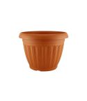 Verona Round Planter - Terracotta - 60L