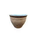 Decorative Bell Planter - Beige - 16L