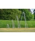 Tripod Platform Ladder