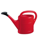 Essentials Watering Can - Red - 5L