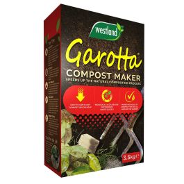 Garotta Garotta Compost Maker | Love Gardening
