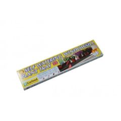 Self Watering Windowsill Plant Tray