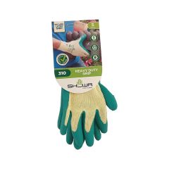 Showa 310G Green Grip Gloves