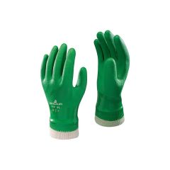 Showa 600 PVC Waterproof Gloves - X-Large
