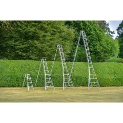 3 Leg Adjustable Tripod Ladder