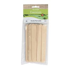 Wooden Plant Labels - 150mm