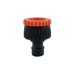 Claber Multi Threaded Tap Connector - ½” - ¾”