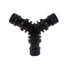 Claber Three Way Connector