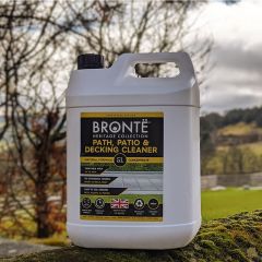 Bronte Path, Patio & Decking Cleaner - 5ltr