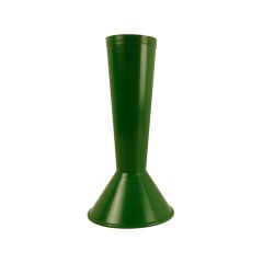 Bikini Vase - Green - 20cm