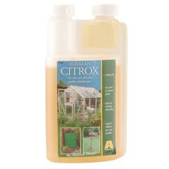 Citrox Greenhouse Disinfectant