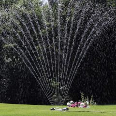 Claber Compact-16 Super Metal Sprinkler