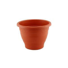 Greek Bell Planter - Terracotta