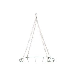 Hanging Basket Chains - 4 Strand