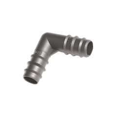 Barbed Elbow Fitting - 16mm