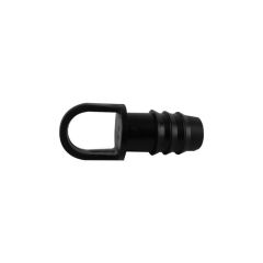 Barbed Plug Fitting - 16mm