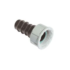 Barbed Female Connector - 16mm x ¾" BSP