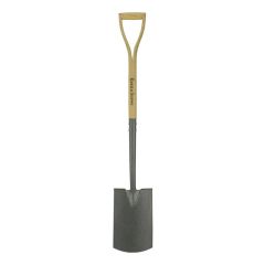 Kent & Stowe Carbon Steel Digging Spade