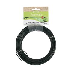 Plastic Coated Garden Wire
