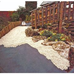 Economy Weed Control Fabric - 1.5m x 100m