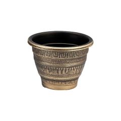 Greek Bell Planter - Gold