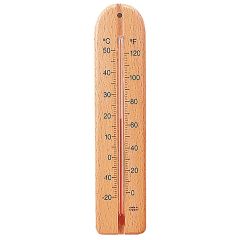 Wood Thermometer