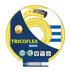 Tricoflex Hose Pipe (No Kink Hose) - 12.5mm x 100m
