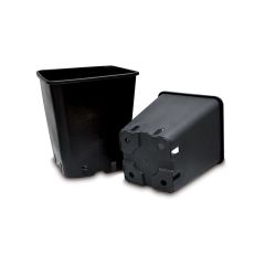 Large Square Container Pot - 6.5L