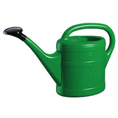 Essential Watering Can - Green - 5L