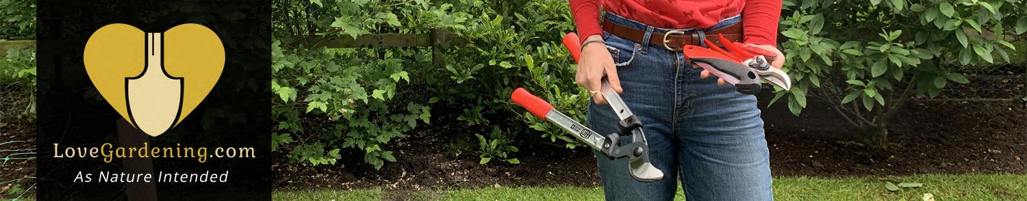 Katie Rushworth's Must Have Felco Tools